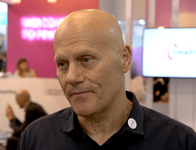 Sibos 2018: Eli Rosner, Finastra