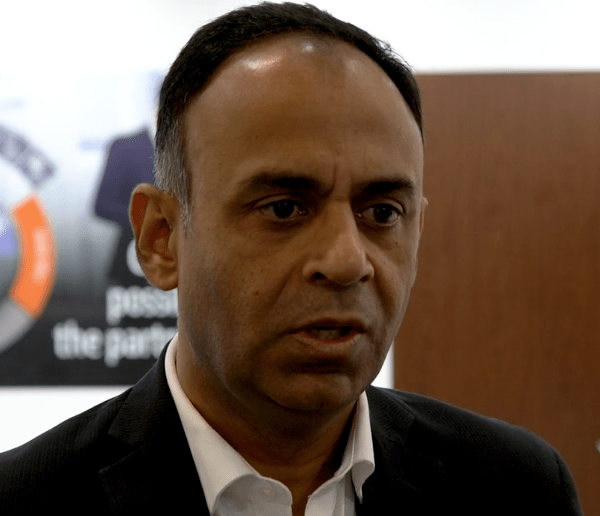 Sibos 2018: Amit Dua, Suntec Group