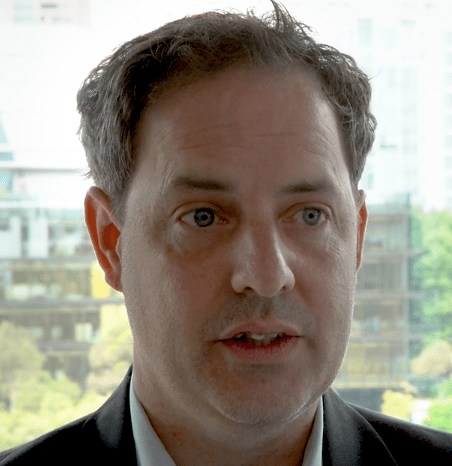 Sibos 2018: Paul Ruskin, Trace Financial