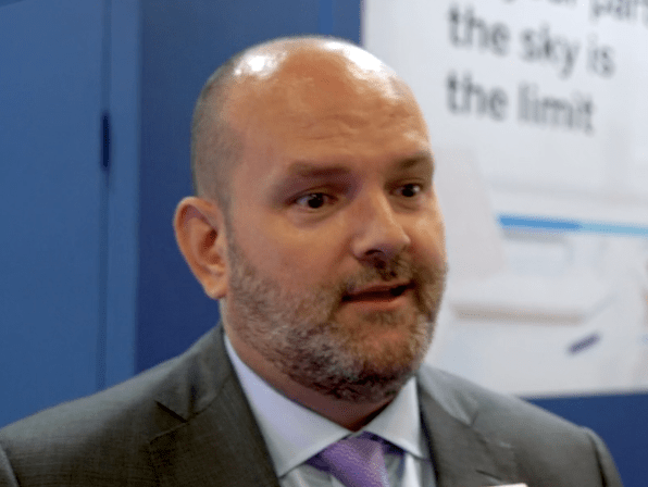 Sibos 2018: Alexis Thompson, BBVA