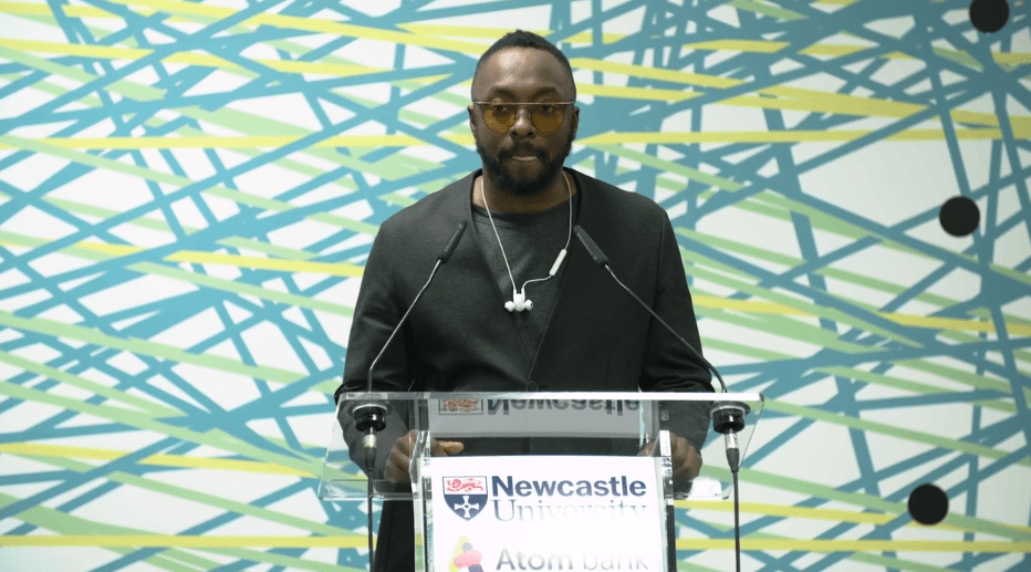 Fintech Finance Presents: The Lendtech Show 1.02 –  will.i.am Special