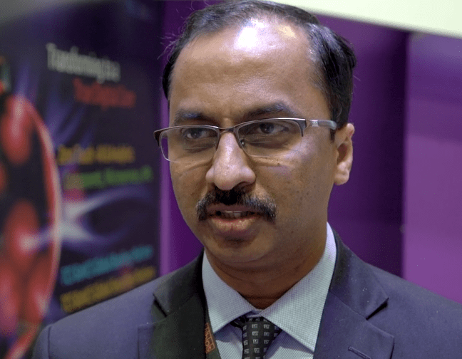 Sibos 2018: Vivekanand Ramgopal, TCS BaNCS