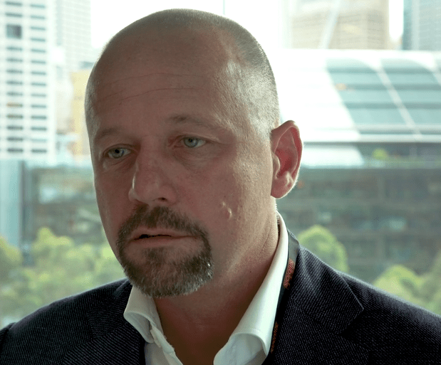 Sibos 2018: Sergey Metelskiy, DIASOFT LTD.