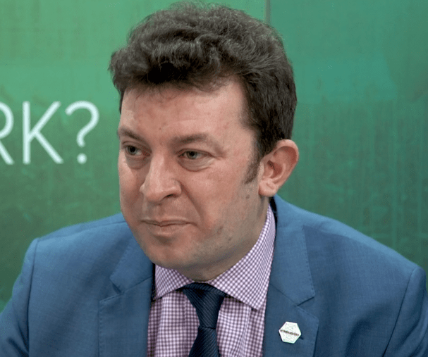 Sibos 2018: Alexander Yakovlev, National Settlement Depository