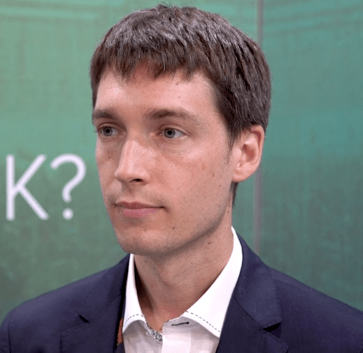 Sibos 2018: Makoto Takemiya, Soramitsu