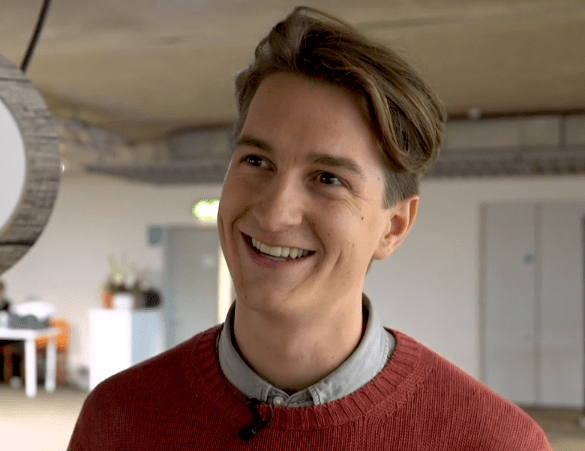 FinTECHTalents 2018: Will Hackett, Pushfor