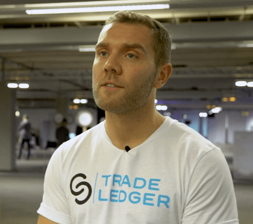 FinTECHTalents 2018: Roger Vincent, Trade Ledger
