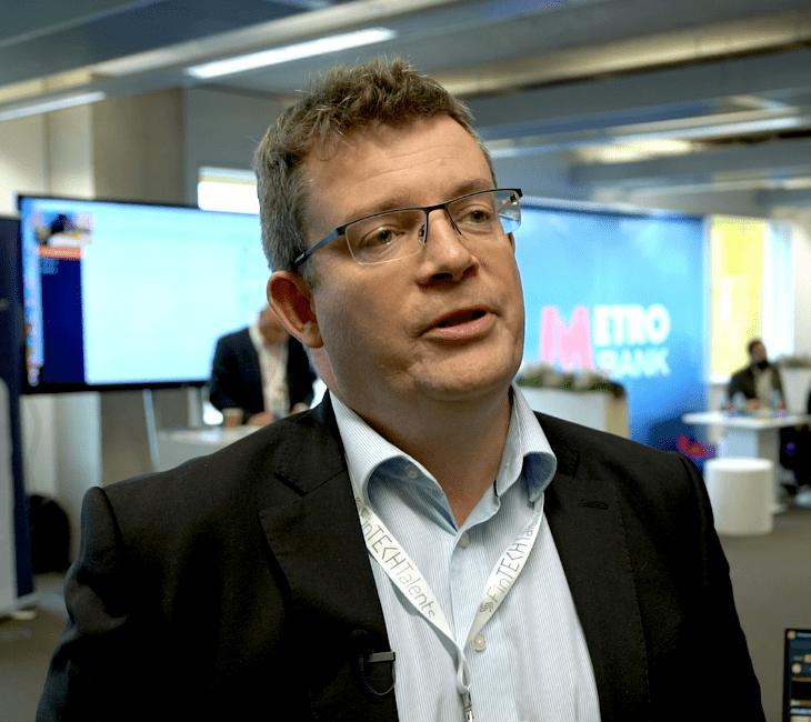 FinTECHTalents 2018: Niall Kennedy, YellowDog