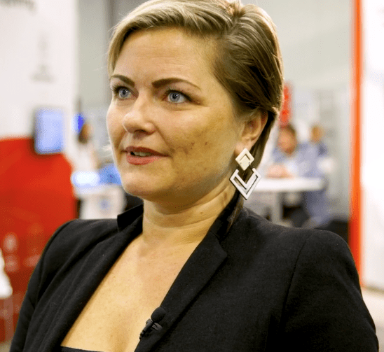 Money20/20 Vegas 2018: Nicky Koopman, AEVI