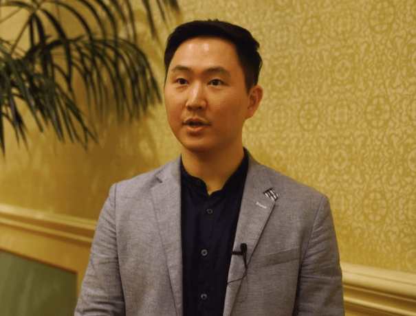 Money20/20 USA 2018: Mike Kim, Trulioo