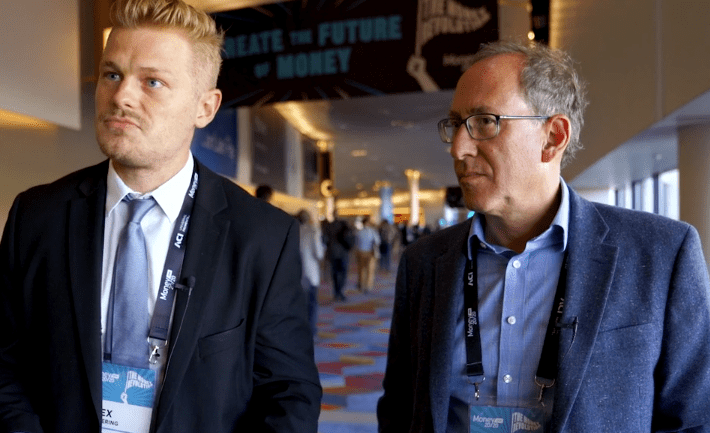 Money20/20 USA 2018: Alex Detmering & Steve Cohen, Basis Technology
