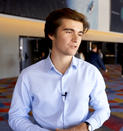 Money20/20 USA 2018: Hugo Renaudin, LGO Markets