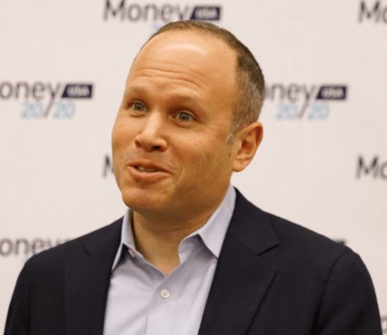 Money20/20 USA 2018: Robert Krugman, Broadridge