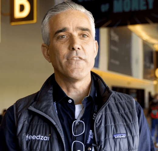 Money20/20 USA 2018: Jim Priestley, Feedzai