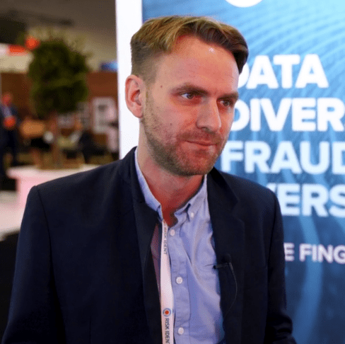 Money20/20 USA 2018: Felix Eckhardt Risk. Ident