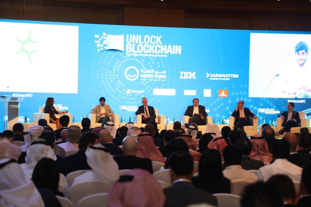 UNLOCK Blockchain Forum in UAE Announces first Batch of Stellar Speakers