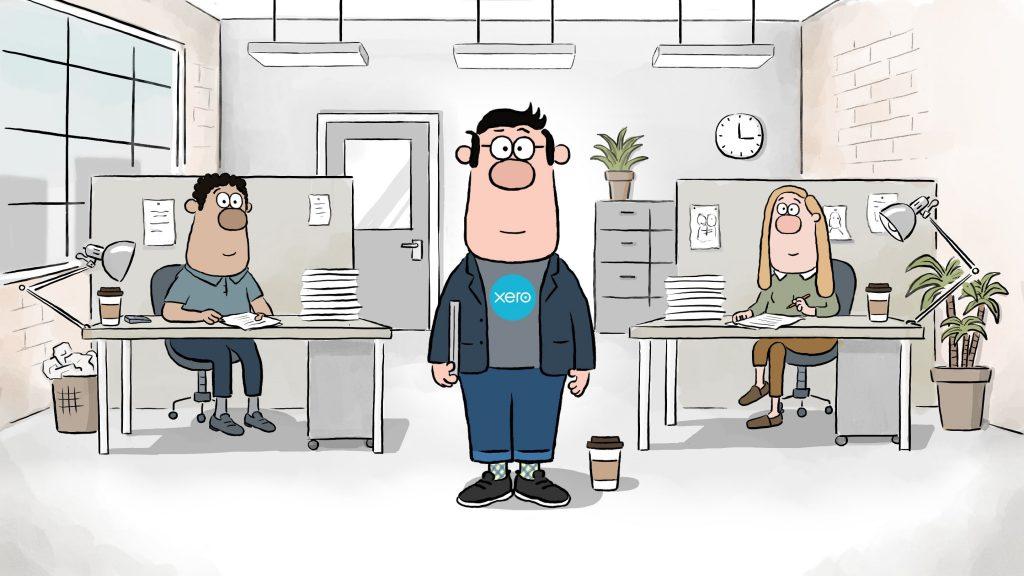 NEW FACE OF DIGITAL TAX REVEALED: CARTOON ‘DEXTER THE DIGITAL TAX ADVISOR’ LAUNCHES TO TACKLE LACK OF AWARENESS OF NEW LEGISL