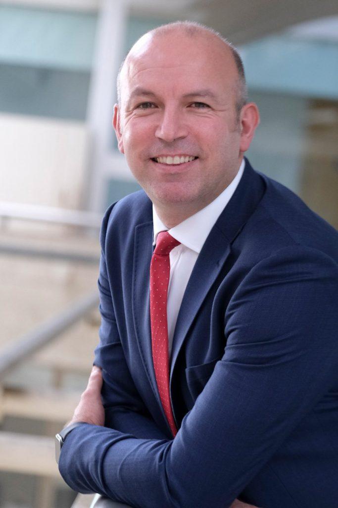 BT ANNOUNCES NEW HEAD OF SECURITY BUSINESS