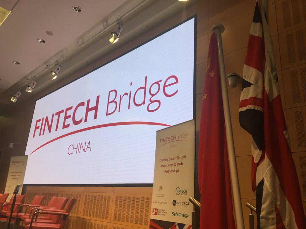 FINTECH Bridge China UK