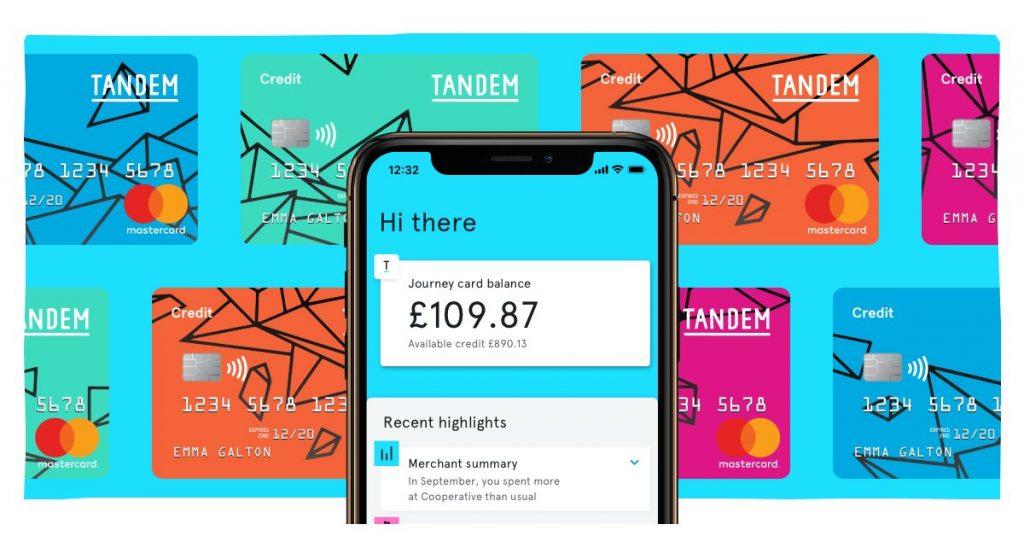 Tandem Bank is cementing its position as a leading digital-only credit provider, helping consumers build a healthy credit pro