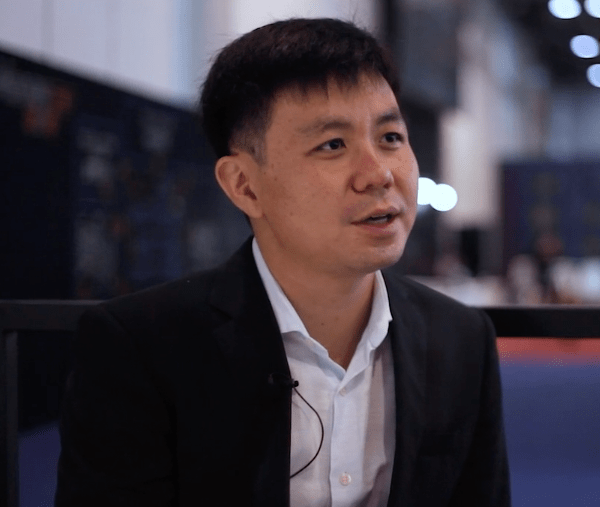Money20/20 China 2018: Stanley Yong, IBM