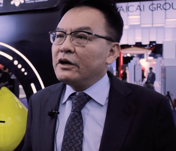 Money20/20 China 2018: Shang Hsiao, Ying Ying