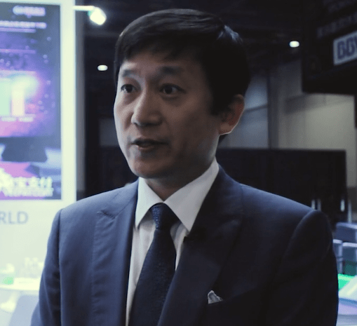 Money20/20 China 2018: Chen Yu, YeePay