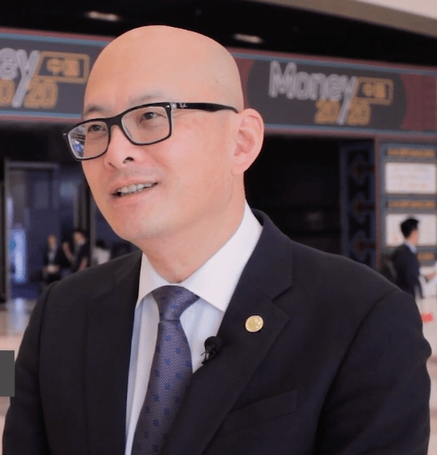 Money20/20 China 2018: Benjamin Liang, OPay