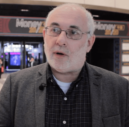 Money20/20 China 2018: David Birch, Fintech Evangelist
