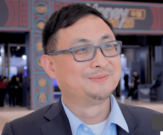 Money20/20 China 2018: Raymond Qu, Geoswift