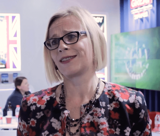 Money20/20 China 2018: Natalie Ceeney CBE, Innovate Finance