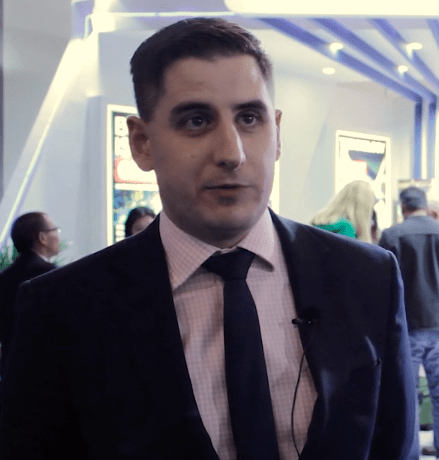 Money20/20 China 2018: Stephen Baron, DIT
