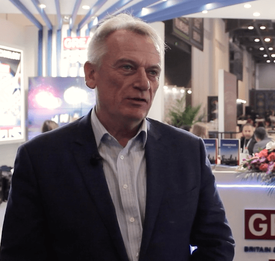 Money20/20 China 2018: Chris Skinner