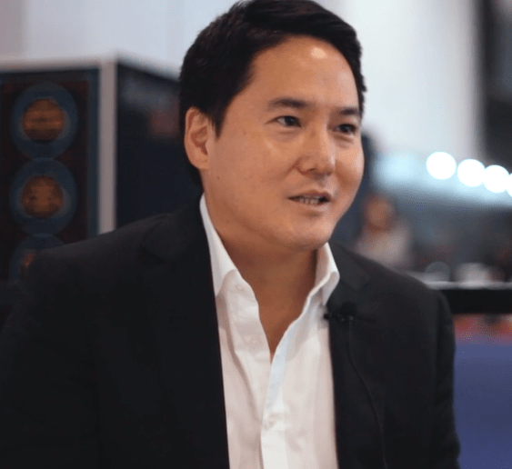 Money20/20 China 2018: Max Liu, EMQ