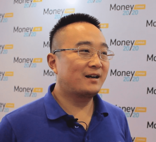 Money20/20 China 2018: Shan Jiang, Susfinteq