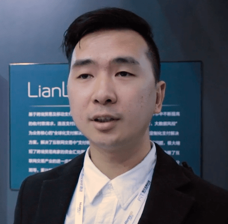 Money20/20 China 2018: Kyle Ray, LianLian Pay