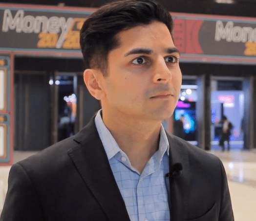 Money20/20 China 2018: Sunny Parikh, Partnership Fund