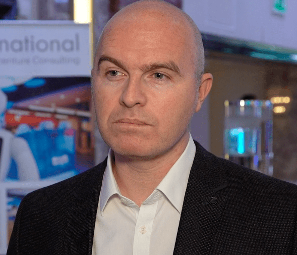 RBR Branch Transformation 2018: James White, Allen International