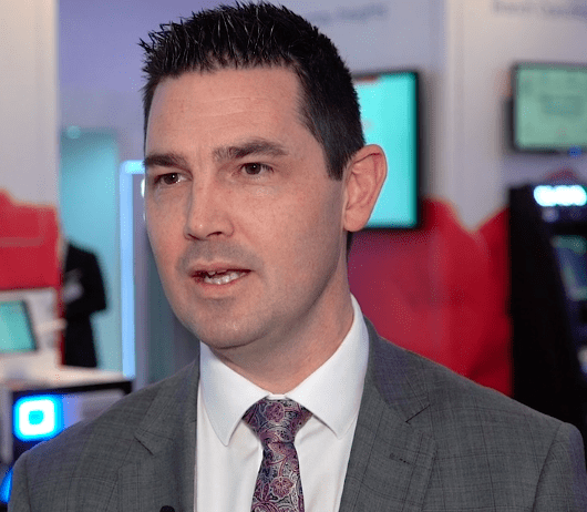 RBR Branch Transformation 2018: Matt Phillips, Diebold Nixdorf