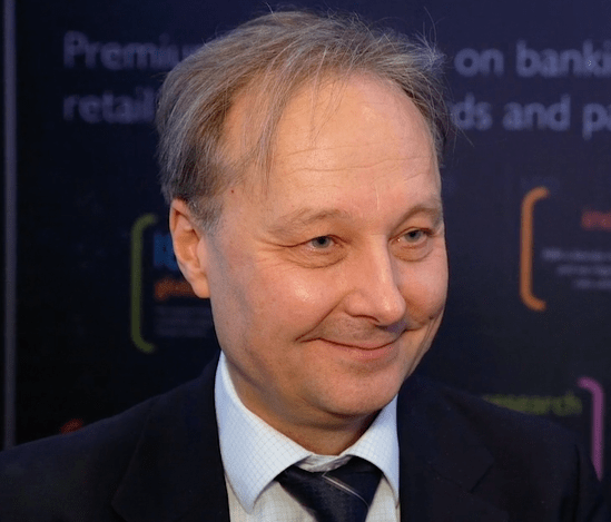 RBR Branch Transformation 2018: Morten Jorgensen, RBR