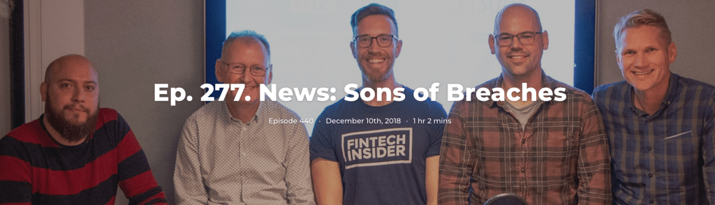 Ep. 277. News: Sons of Breaches