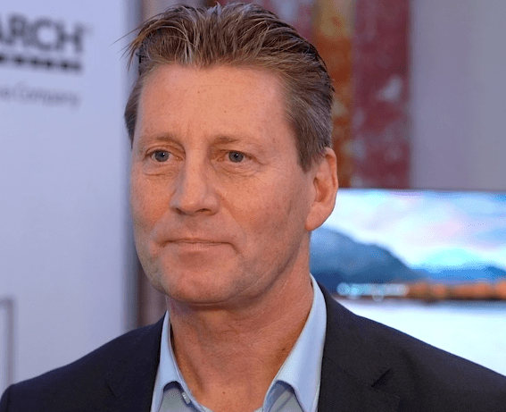 RBR Branch Transformation 2018: Peter Strom, March Networks