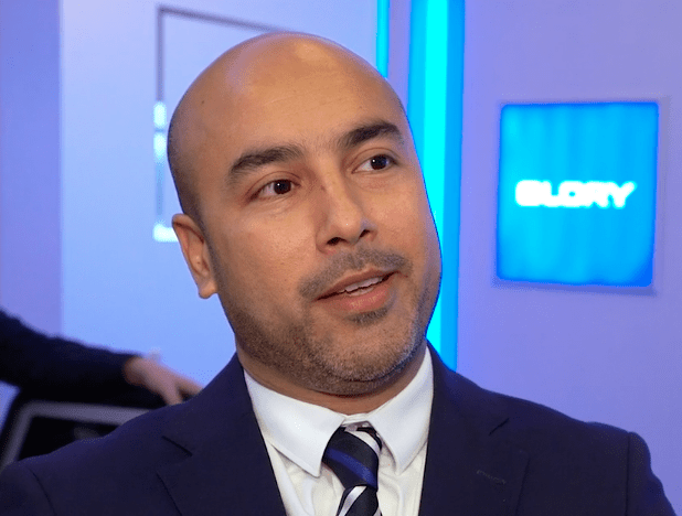 RBR Branch Transformation 2018: Javed Anjum, Glory