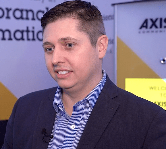 RBR Branch Transformation 2018: Steve Kenny, Axis Communications