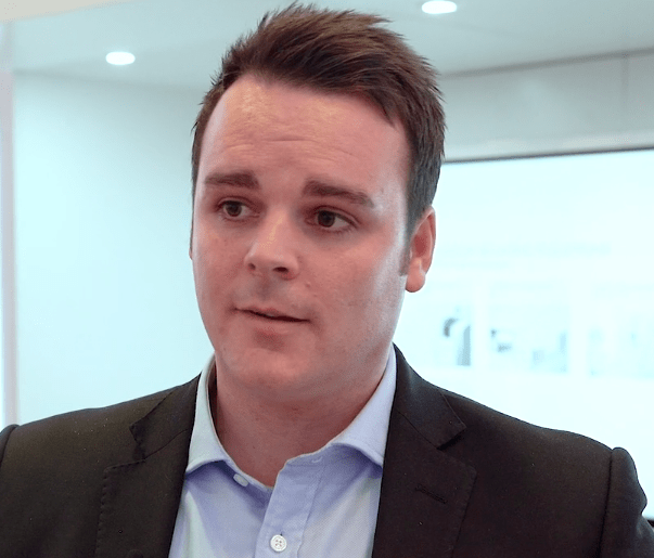 RBR Branch Transformation 2018: Guy Thorne, Cennox