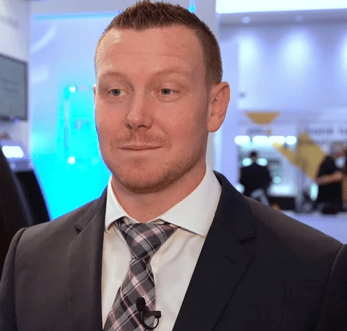 RBR Branch Transformation 2018: Devon Watson, Diebold Nixdorf