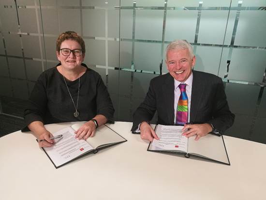 CISI and ACCA join forces to boost global market for