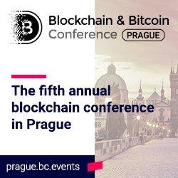 Annual Blockchain & Bitcoin Conference Prague by Smile-Expo will once again take place in the Czech Republic