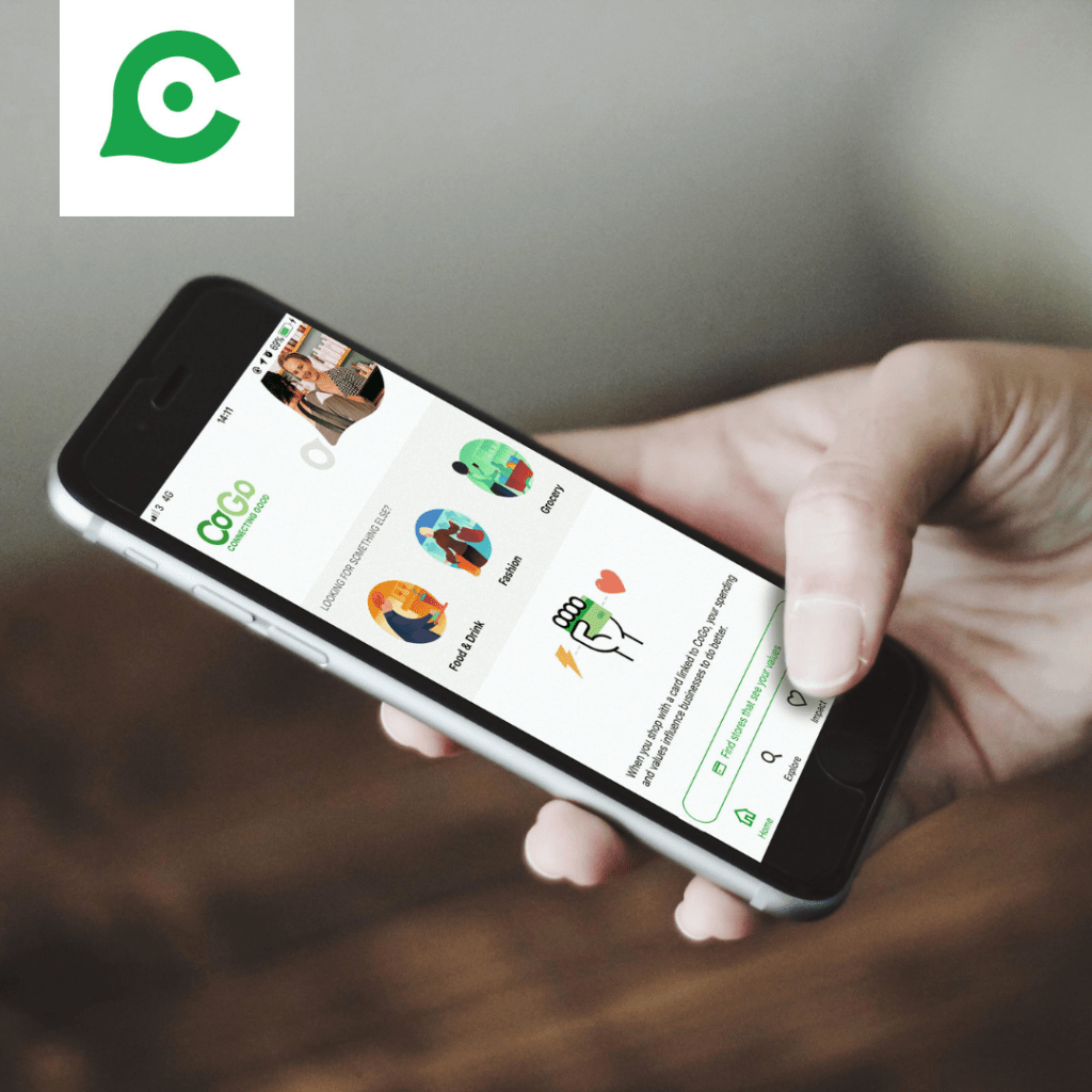 Global Conscious Consumer App CoGo Launches in London to Use Open Data Connect Consumers With Like -Minded Businesses