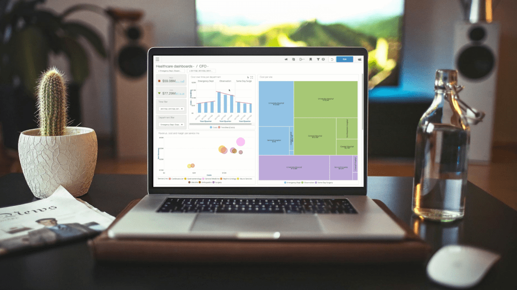 Birst Introduces Smart Analytics, Powered by Infor Coleman AI